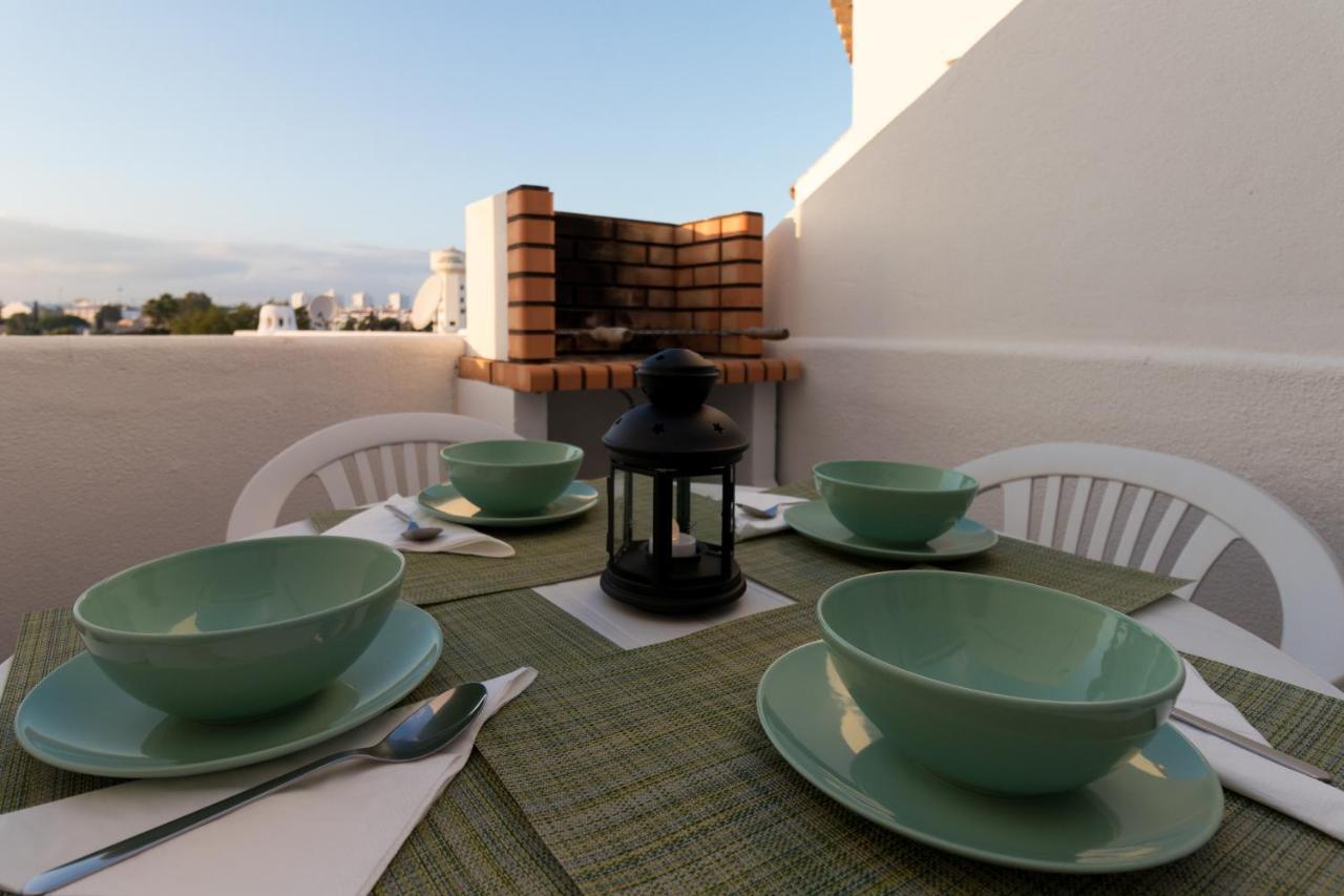 Sonia - Pateo Da Aldeia Apartment Albufeira Exterior foto